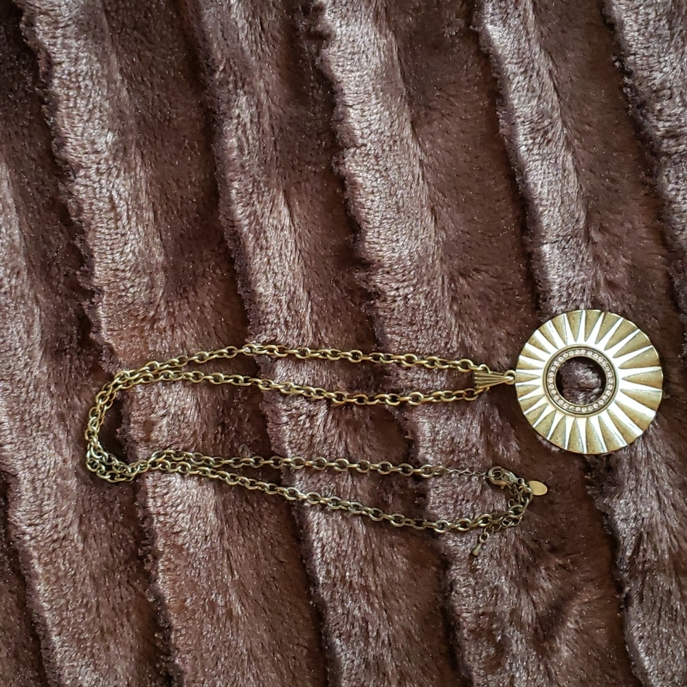 Vintage Lia Sophia necklace